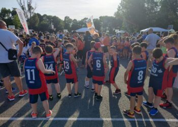 Programul echipei Cuza Pirates Brăila la Festivalul Național de babybaschet de la Costinești