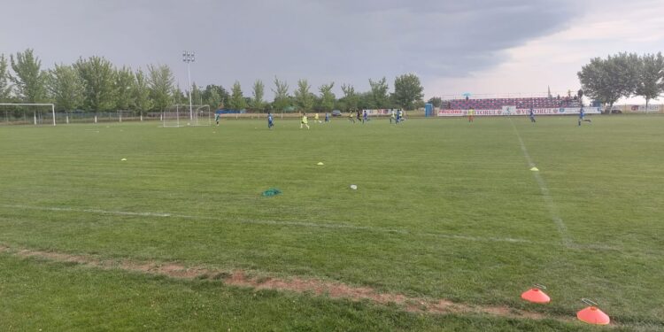 Cinci juniori U13 din Brăila au fost selecționați la etapa INTERJUDEŢEANĂ – faza finală, ediţia 2021-2022, organizată de Federaţia Română de Fotbal