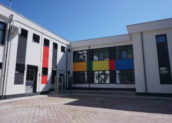 Investiție la Grădința „Luceafărul”, printr-un proiect cu finanțare europeană