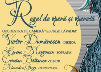 Regal de operă și operetă