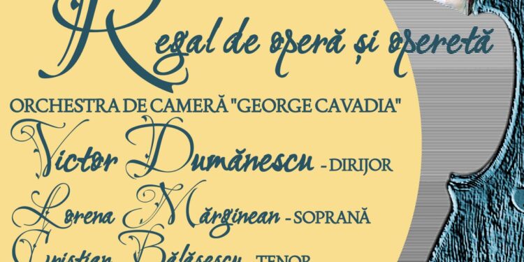 Regal de operă și operetă