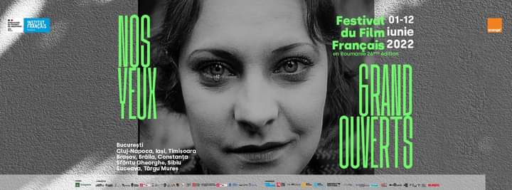 Festivalul Filmului Francez vine și la Brăila