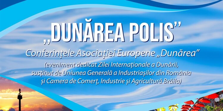 La 29 iunie se sărbătorește ZIUA INTERNAȚIONALĂ A DUNĂRII