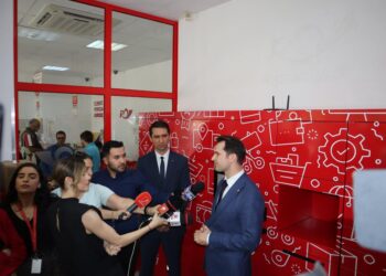 Servicii poștale automatizate, în premieră la Poșta Română, prin “Ghișeul poștal digital” 