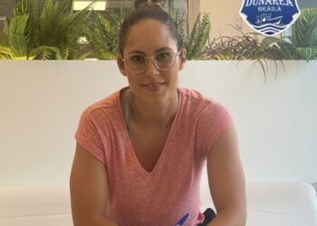 Internaționala spaniolă Mireya González vine la ”Dunărea” Brăila de la CSM Rm. Vâlcea