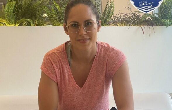 Internaționala spaniolă Mireya González vine la ”Dunărea” Brăila de la CSM Rm. Vâlcea