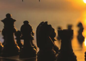 Invitație la șah în aer liber