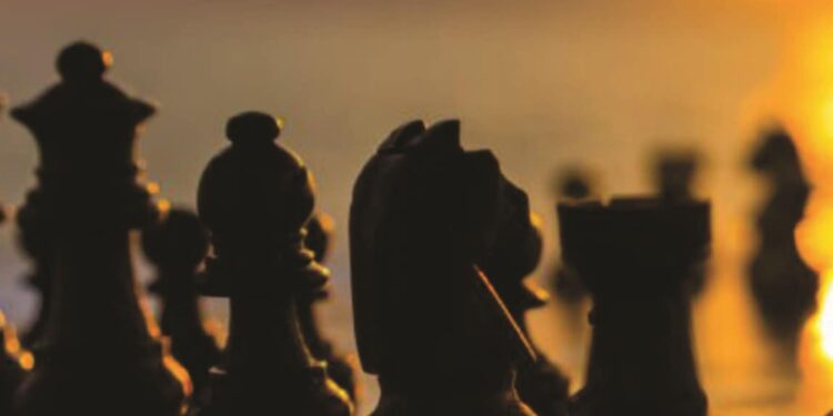 Invitație la șah în aer liber