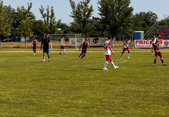 Viitorul Ianca a demarat pregătirile pentru sezonul 2022-2023 de Liga a 3-a