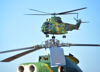 Activități aeronautice prilejuite de Ziua Aviației Române și a Forțelor Aeriene