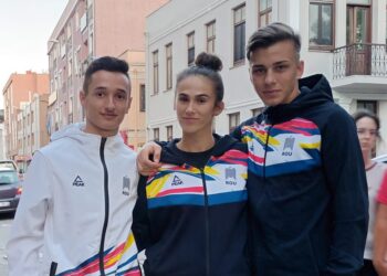 Medalii pentru atleții brăileni la Campionatele Balcanice rezervate juniorilor 1 (U20)