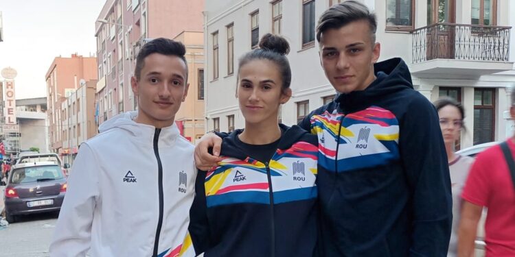 Medalii pentru atleții brăileni la Campionatele Balcanice rezervate juniorilor 1 (U20)