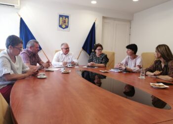 Prefectul Iulian Timofei: Se fac eforturi concentrate ale tuturor factorilor implicați astfel încât să se asigure în mod echitabil apă tuturor fermierilor