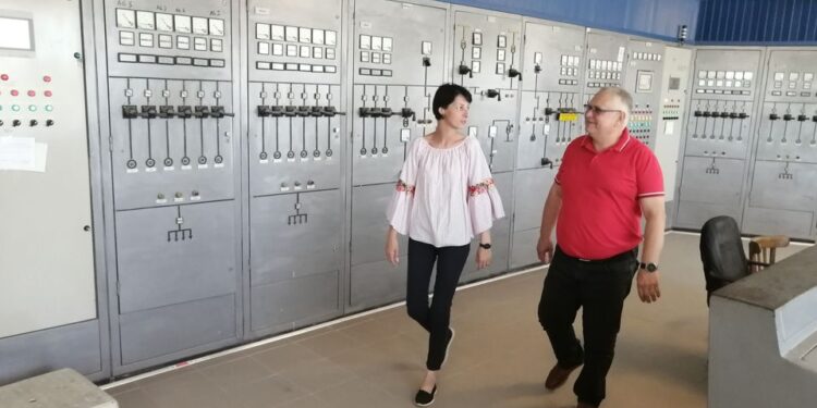 Prefectul Iulian Timofei: Reţeaua de canale magistrale trebuie extinsă