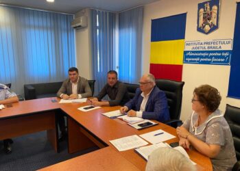La ședința Comitetului Consultativ pentru problemele persoanelor vârstnice s-a discutat despre situația cimitirelor din municipiul Brăila