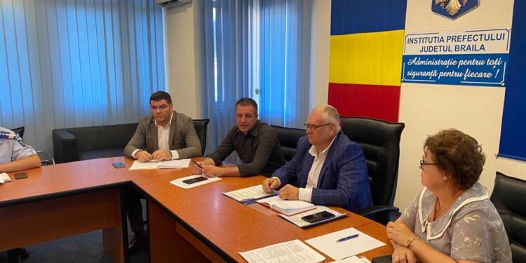 La ședința Comitetului Consultativ pentru problemele persoanelor vârstnice s-a discutat despre situația cimitirelor din municipiul Brăila