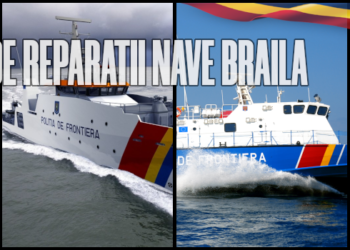Baza de Reparații Nave Brăila recrutează candidați pentru  sesiunea de admitere 2022 la Academia de Poliție „Alexandru Ioan Cuza” 