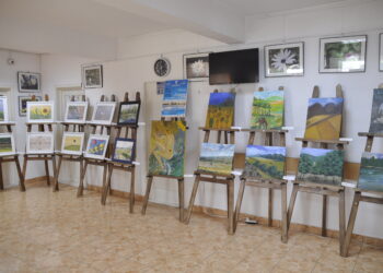 Prima ediţie a Taberei Naţionale de Creaţie Artistică „Porto Franco” Brăila