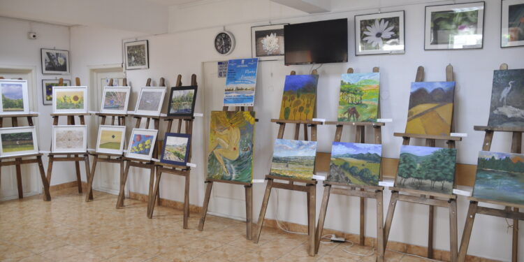 Prima ediţie a Taberei Naţionale de Creaţie Artistică „Porto Franco” Brăila