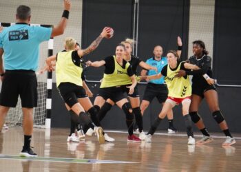 Dunărea Brăila a învins la limită, cu un gol în ultima secundă, pe KC Siofok, într-un meci amical