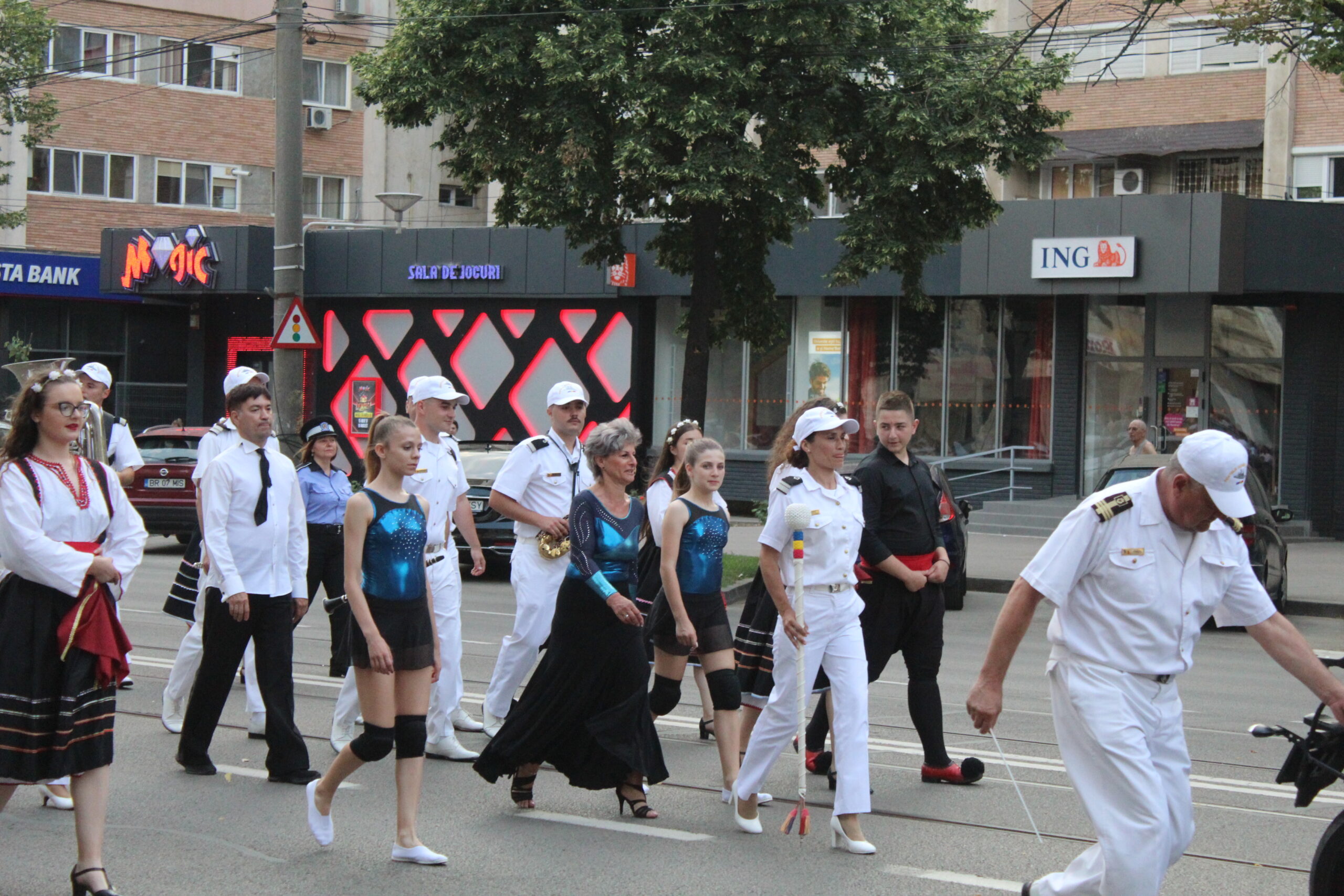 Video: Parada Muzicilor Militare – Brăila 2022