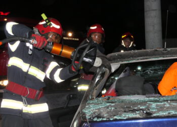 Accidente, avarii sau explozii și alte situații de urgență în zona Stației de transformare de 110 kV Brăila-Sud