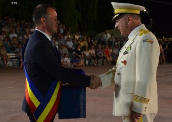 Mesajul transmis de directorul Festivalului Internațional al Muzicilor Militare la finalul celei de XV-a ediții