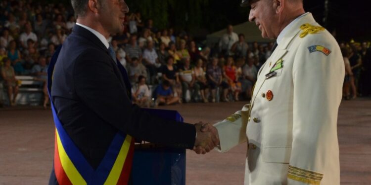 Mesajul transmis de directorul Festivalului Internațional al Muzicilor Militare la finalul celei de XV-a ediții