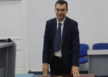Claudiu-Eduard Brăileanu a depus jurământul în funcția de consilier municipal din partea PSD