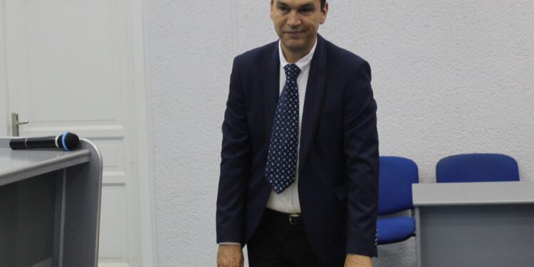 Claudiu-Eduard Brăileanu a depus jurământul în funcția de consilier municipal din partea PSD