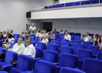 Cofinanțări pentru 12 proiecte aprobate în ultima ședință a CJ Brăila
