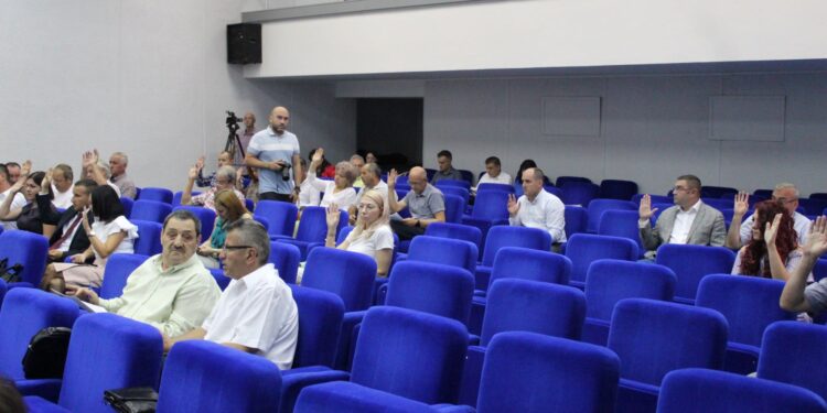 Cofinanțări pentru 12 proiecte aprobate în ultima ședință a CJ Brăila