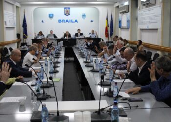 Unanimitate de voturi la toate proiectele de hotărâre dezbătute în ședința CLM din 15 iulie