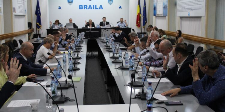 Unanimitate de voturi la toate proiectele de hotărâre dezbătute în ședința CLM din 15 iulie
