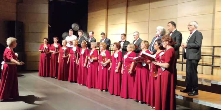 În perioada 7-10 iulie 2022, Brăila va fi reprezentată în Serbia de dirijorii şi membrii „Trison”
