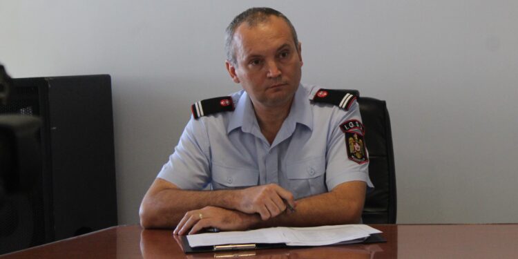 Angajări la ISU Brăila