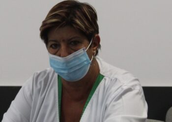 Masca de protecție este obligatorie în Spitalul Județean Brăila