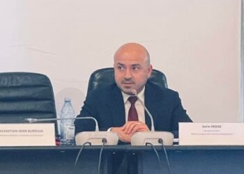 Sorin Moise, secretar de stat la MADR salută finalizarea etapei de semnare a contractelor de acordare a ajutorului de stat în cadrul Măsurii 1 – Microgranturi