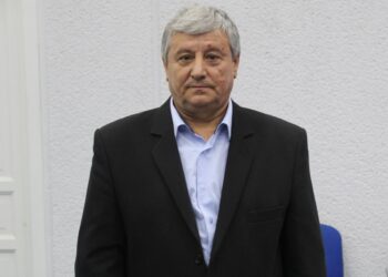 Liberalul Constantin Sîrbu a depus astăzi jurământul de consilier local municipal