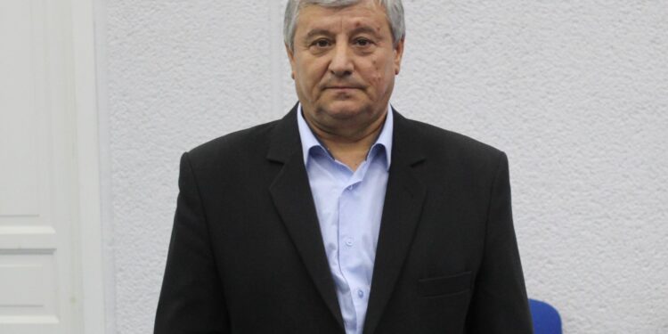 Liberalul Constantin Sîrbu a depus astăzi jurământul de consilier local municipal
