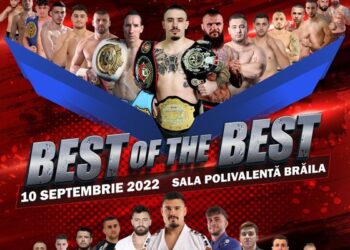 Se anunță un show incendiar cu lupte de neratat la Best of the Best