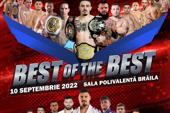 Se anunță un show incendiar cu lupte de neratat la Best of the Best
