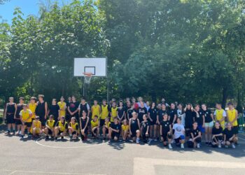 Prima ediție a DECATHLON BASKETBALL CAMP BRĂILA