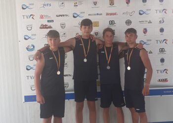 Opt medalii pentru sportivii de la CSM Brăila la campionatele naționale de cadeți și juniori 1 și 2