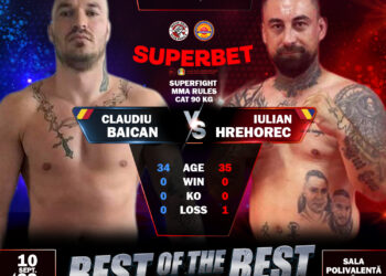 Pe 10 septembrie nu ratați Festivalul Artelor Marțiale din Brăila