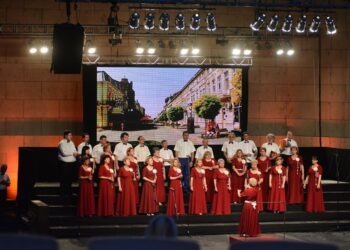 Corul Trison participă la a XVIII-a ediţie a Festivalului-concurs de muzică corală laică și religioasă „Gheorghe Cucu”