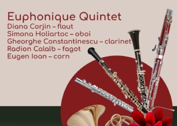 Concert in parcul Gradina Publica