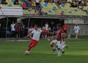 Înfrângere cu 4-1 suferită de Viitorul Ianca în prima etapă din liga a 3-a