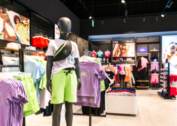 4F a deschis un nou magazin în Brăila Mall
