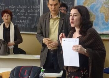Elena Luminița Tudor numită inspector școlar general al ISJ Brăila